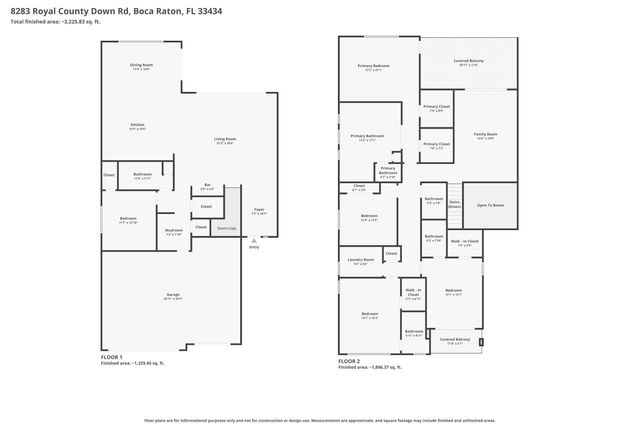 8283 Royal County Down Road, Boca Raton, FL 33434