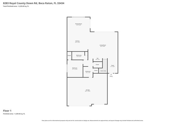 8283 Royal County Down Road, Boca Raton, FL 33434