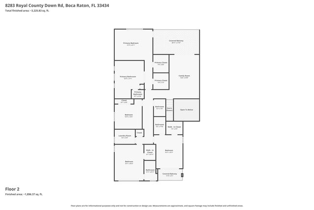 8283 Royal County Down Road, Boca Raton, FL 33434