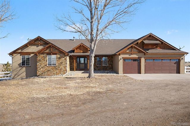 39475 Jo Circle, Elizabeth, CO 80107