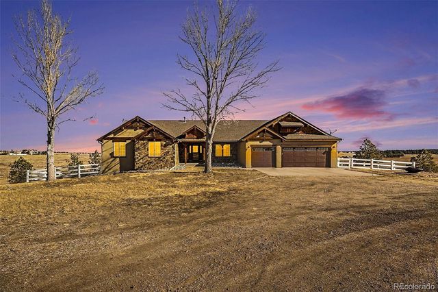 39475 Jo Circle, Elizabeth, CO 80107