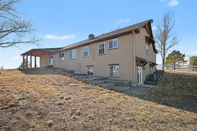 39475 Jo Circle, Elizabeth, CO 80107