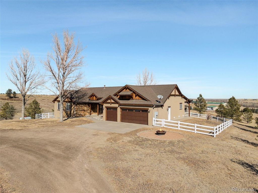 39475 Jo Circle, Elizabeth, CO 80107