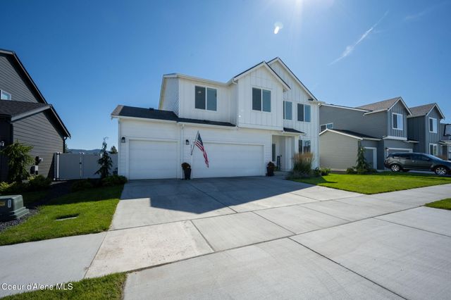 2952 N Barton Loop LP, Post Falls, ID 83854