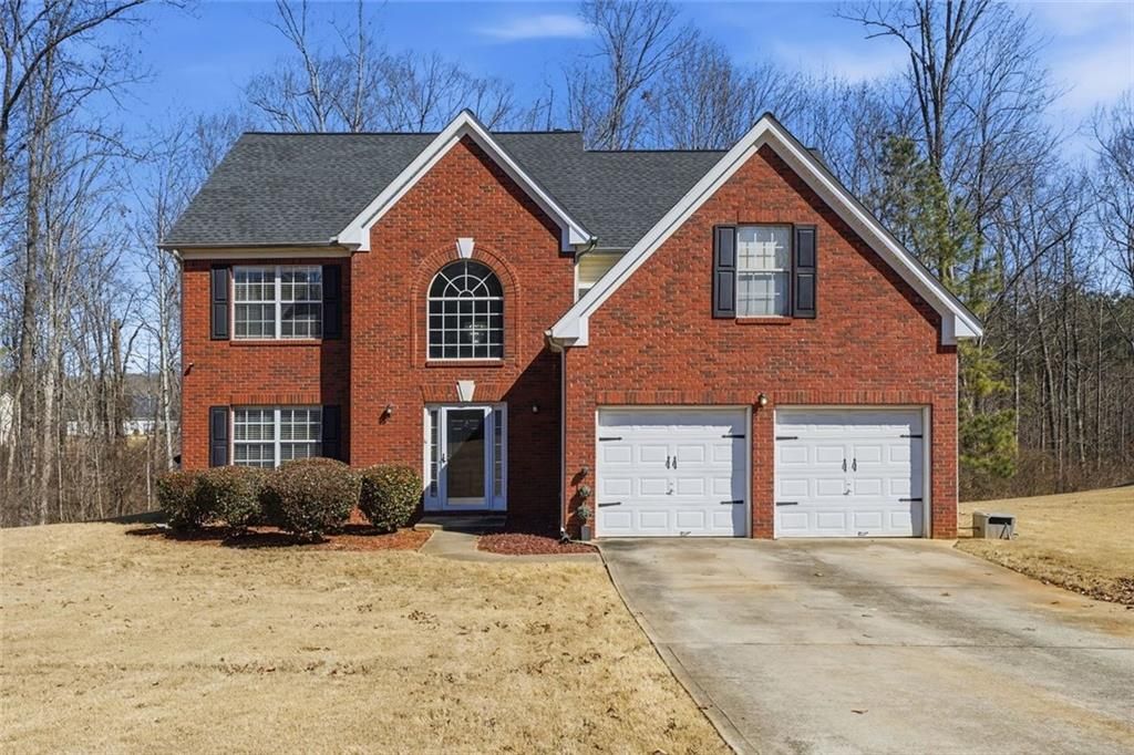856 Haydens Ridge, Ellenwood, GA 30294