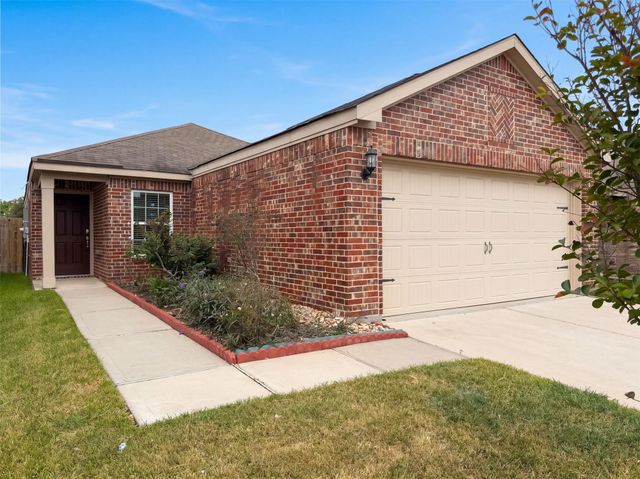 6115 El Oro Drive, Houston, TX 77048