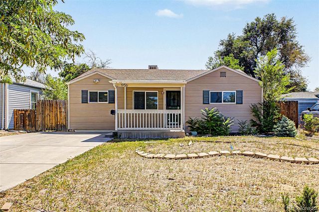 1956 Geneva Street, Aurora, CO 80010