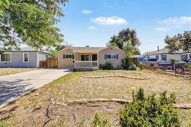 1956 Geneva Street, Aurora, CO 80010