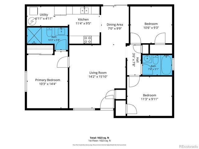 1956 Geneva Street, Aurora, CO 80010