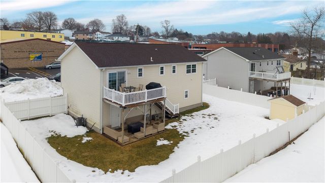 22 Terry Street, North Providence, RI 02904