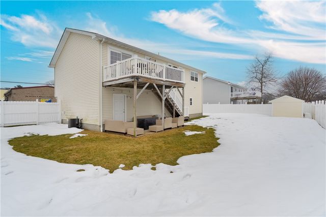 22 Terry Street, North Providence, RI 02904