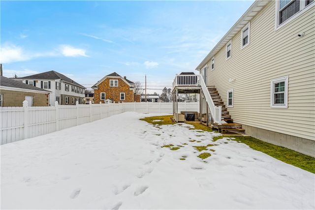 22 Terry Street, North Providence, RI 02904