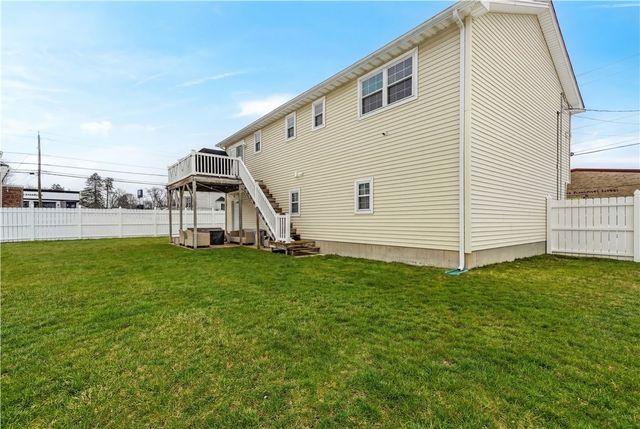 22 Terry Street, North Providence, RI 02904