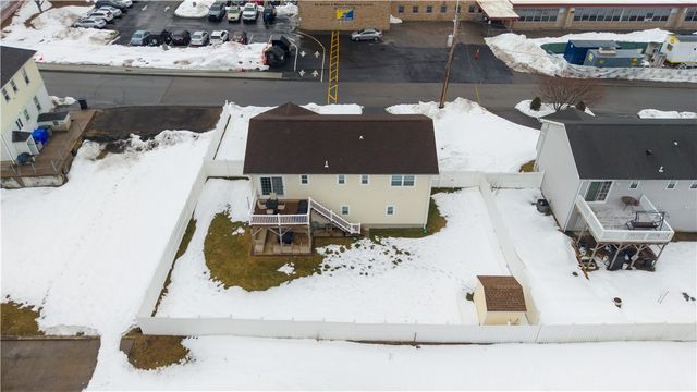 22 Terry Street, North Providence, RI 02904