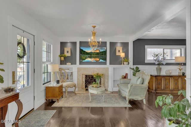 2804 N CAMPBELL Street, El Paso, TX 79902