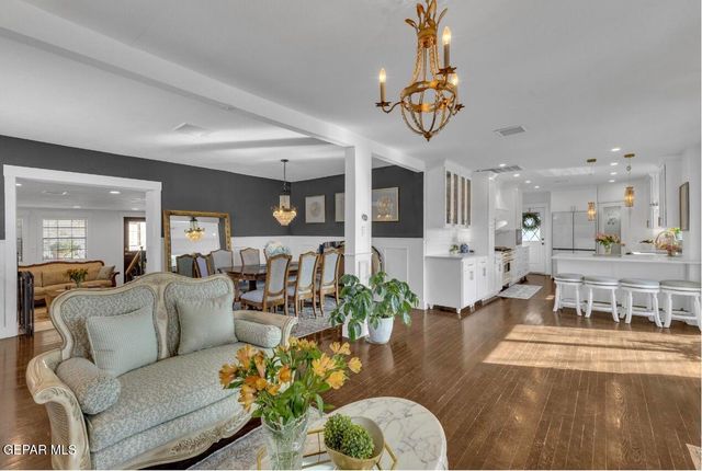 2804 N CAMPBELL Street, El Paso, TX 79902