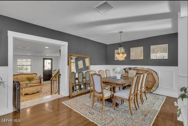 2804 N CAMPBELL Street, El Paso, TX 79902