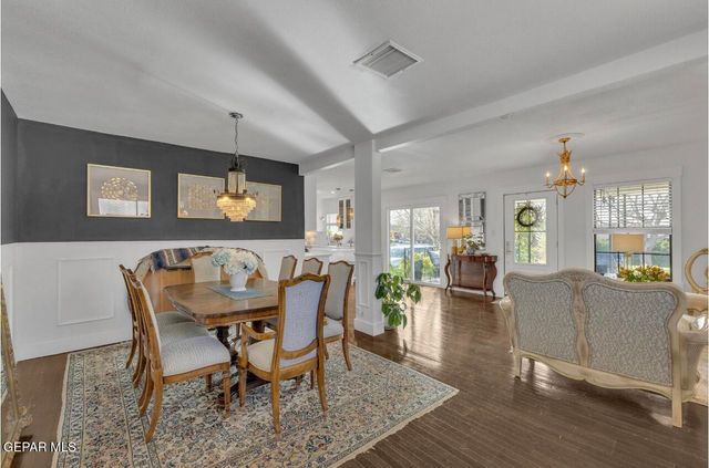 2804 N CAMPBELL Street, El Paso, TX 79902