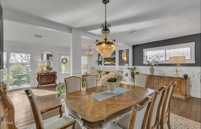 2804 N CAMPBELL Street, El Paso, TX 79902