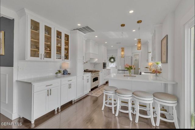 2804 N CAMPBELL Street, El Paso, TX 79902