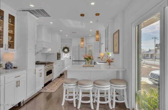 2804 N CAMPBELL Street, El Paso, TX 79902