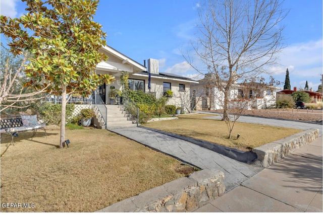 2804 N CAMPBELL Street, El Paso, TX 79902