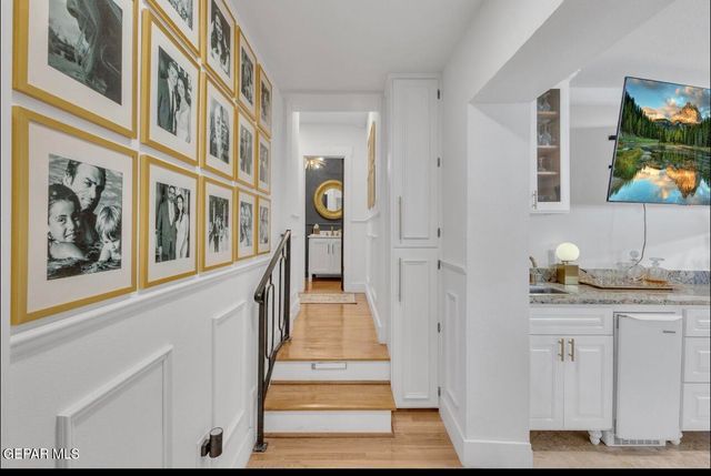 2804 N CAMPBELL Street, El Paso, TX 79902