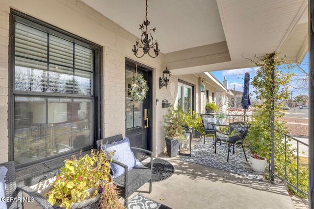 2804 N CAMPBELL Street, El Paso, TX 79902