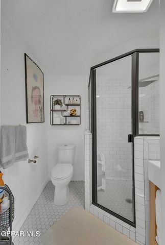 2804 N CAMPBELL Street, El Paso, TX 79902