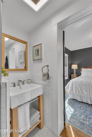 2804 N CAMPBELL Street, El Paso, TX 79902