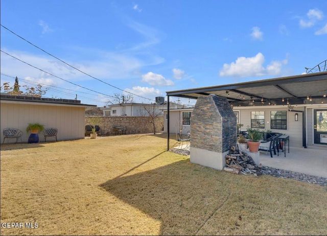 2804 N CAMPBELL Street, El Paso, TX 79902