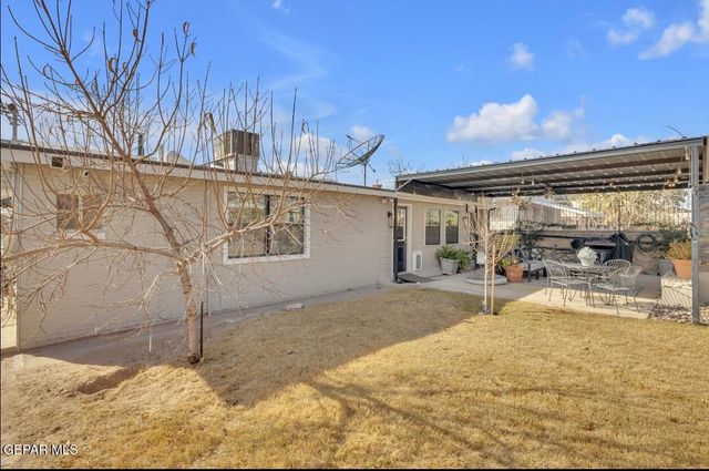 2804 N CAMPBELL Street, El Paso, TX 79902