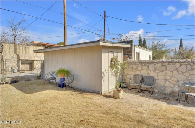 2804 N CAMPBELL Street, El Paso, TX 79902