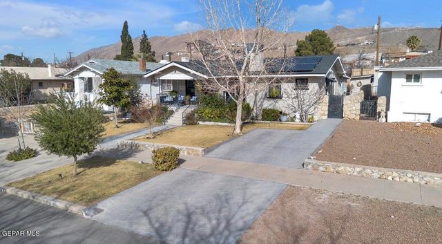 2804 N CAMPBELL Street, El Paso, TX 79902