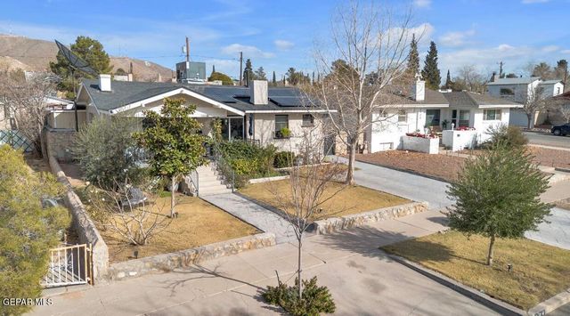 2804 N CAMPBELL Street, El Paso, TX 79902