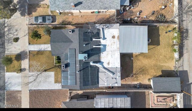 2804 N CAMPBELL Street, El Paso, TX 79902