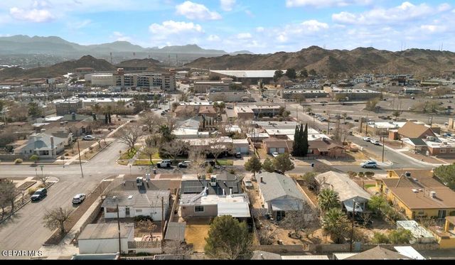 2804 N CAMPBELL Street, El Paso, TX 79902