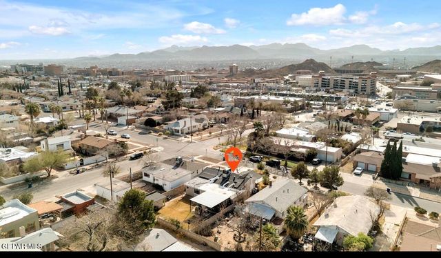 2804 N CAMPBELL Street, El Paso, TX 79902