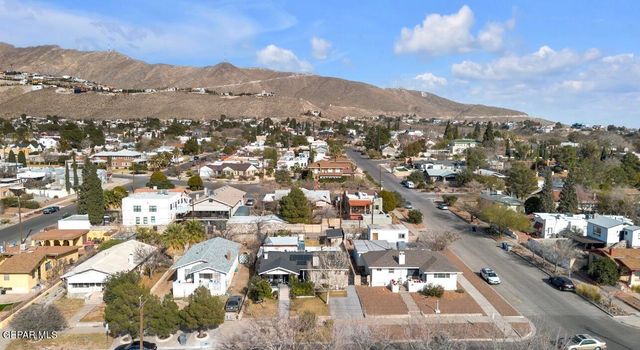 2804 N CAMPBELL Street, El Paso, TX 79902