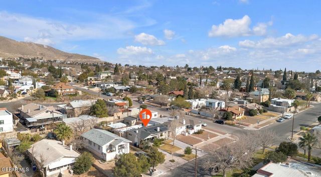 2804 N CAMPBELL Street, El Paso, TX 79902