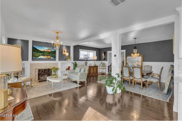 2804 N CAMPBELL Street, El Paso, TX 79902