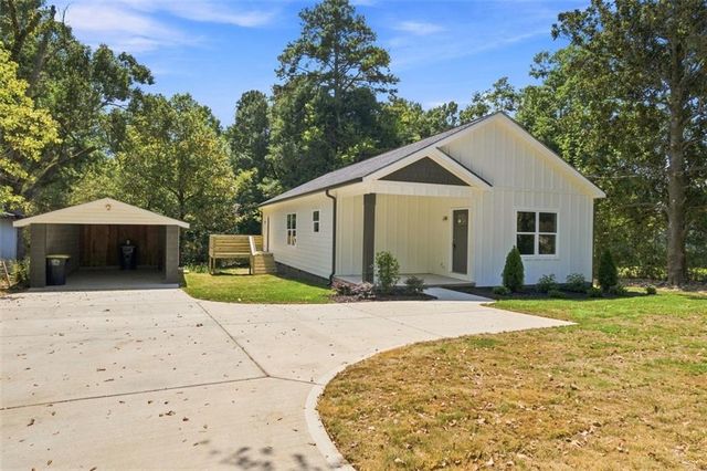 505 Burnett Ferry Road, Rome, GA 30161