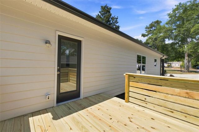 505 Burnett Ferry Road, Rome, GA 30161