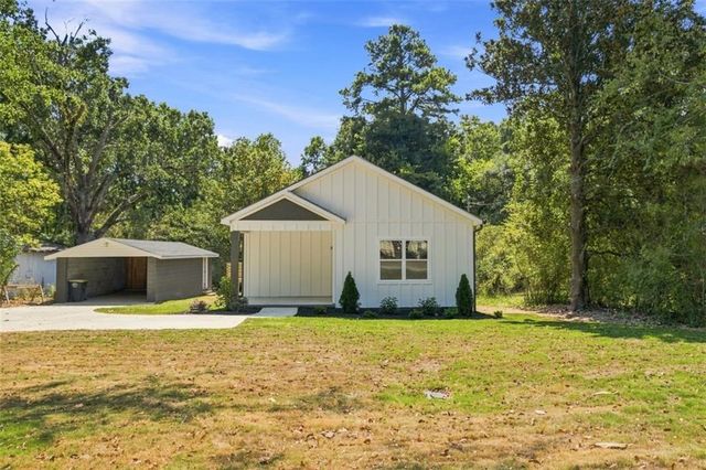 505 Burnett Ferry Road, Rome, GA 30161