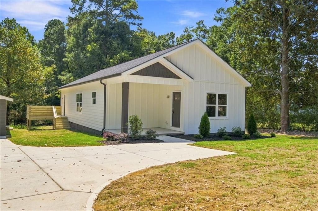 505 Burnett Ferry Road, Rome, GA 30161