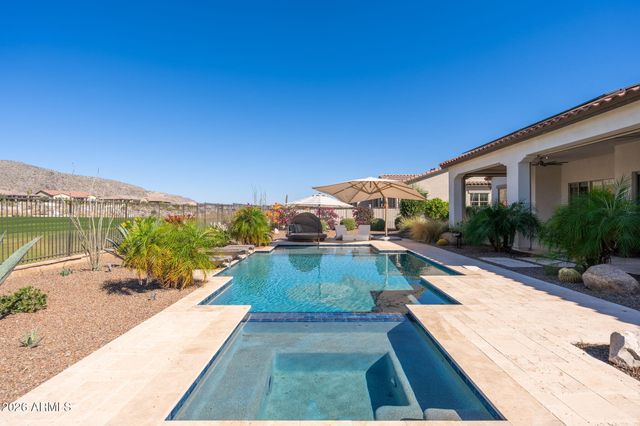 5082 N 205TH Lane, Buckeye, AZ 85396