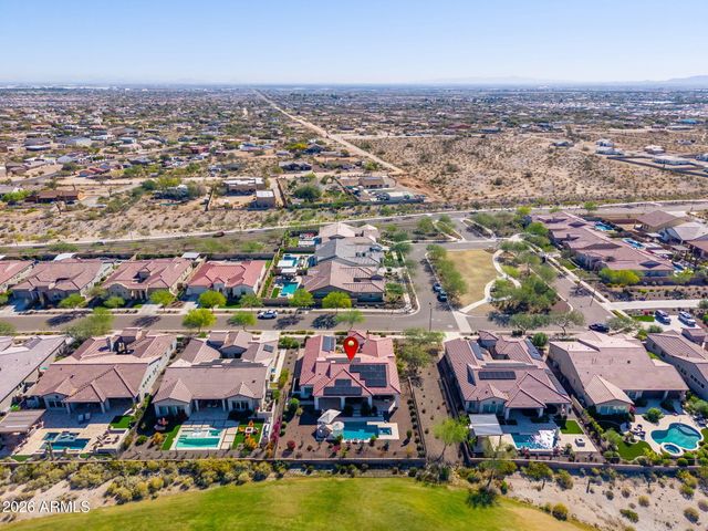 5082 N 205TH Lane, Buckeye, AZ 85396