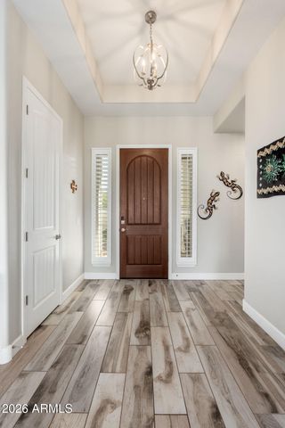 5082 N 205TH Lane, Buckeye, AZ 85396