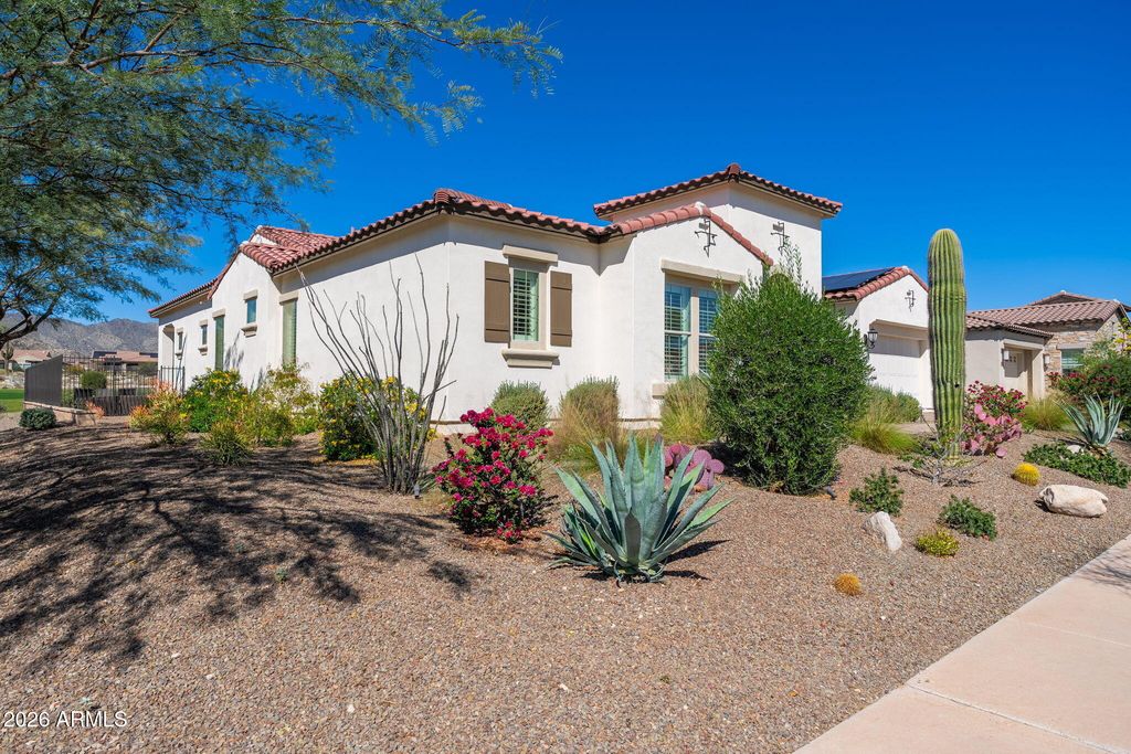 5082 N 205TH Lane, Buckeye, AZ 85396 — photo 3