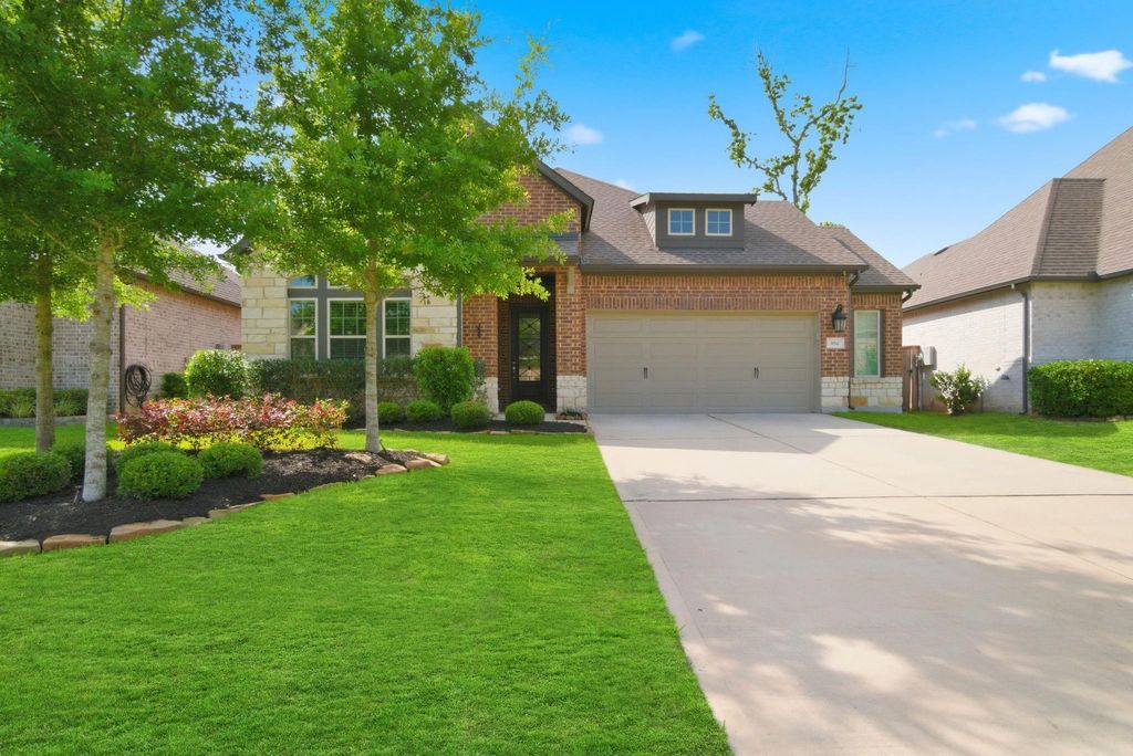 406 Boggy Belt Lane, Conroe, TX 77304